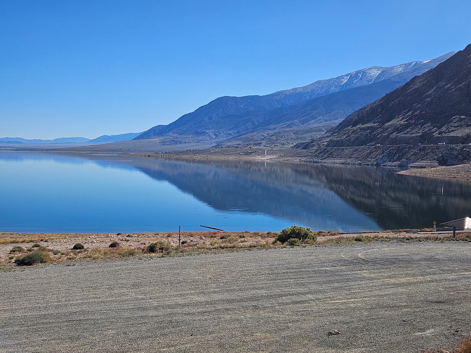 Sportsmans Beach Walker Lake Recreation Area