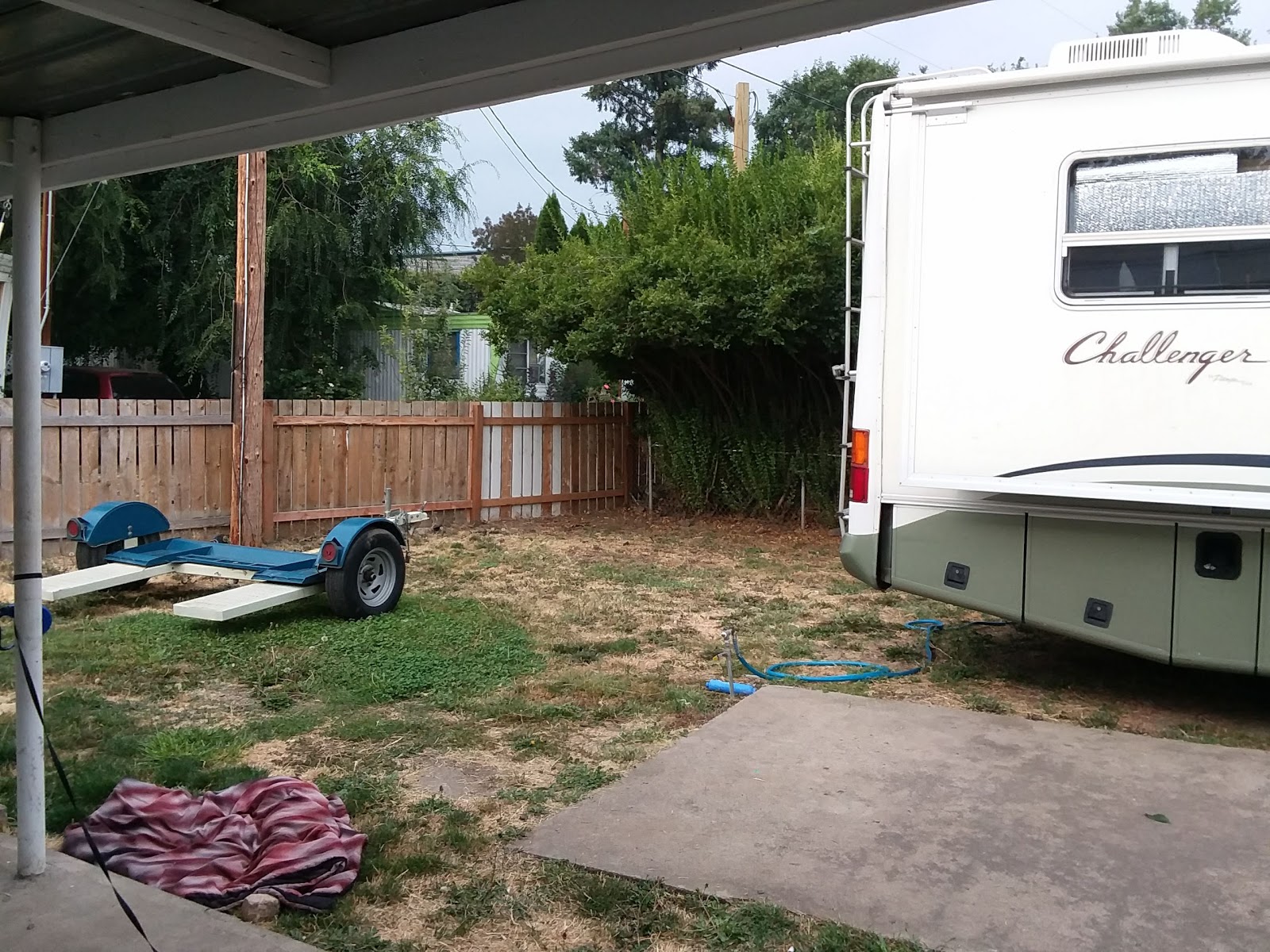 Rogue Valley Mobile Village