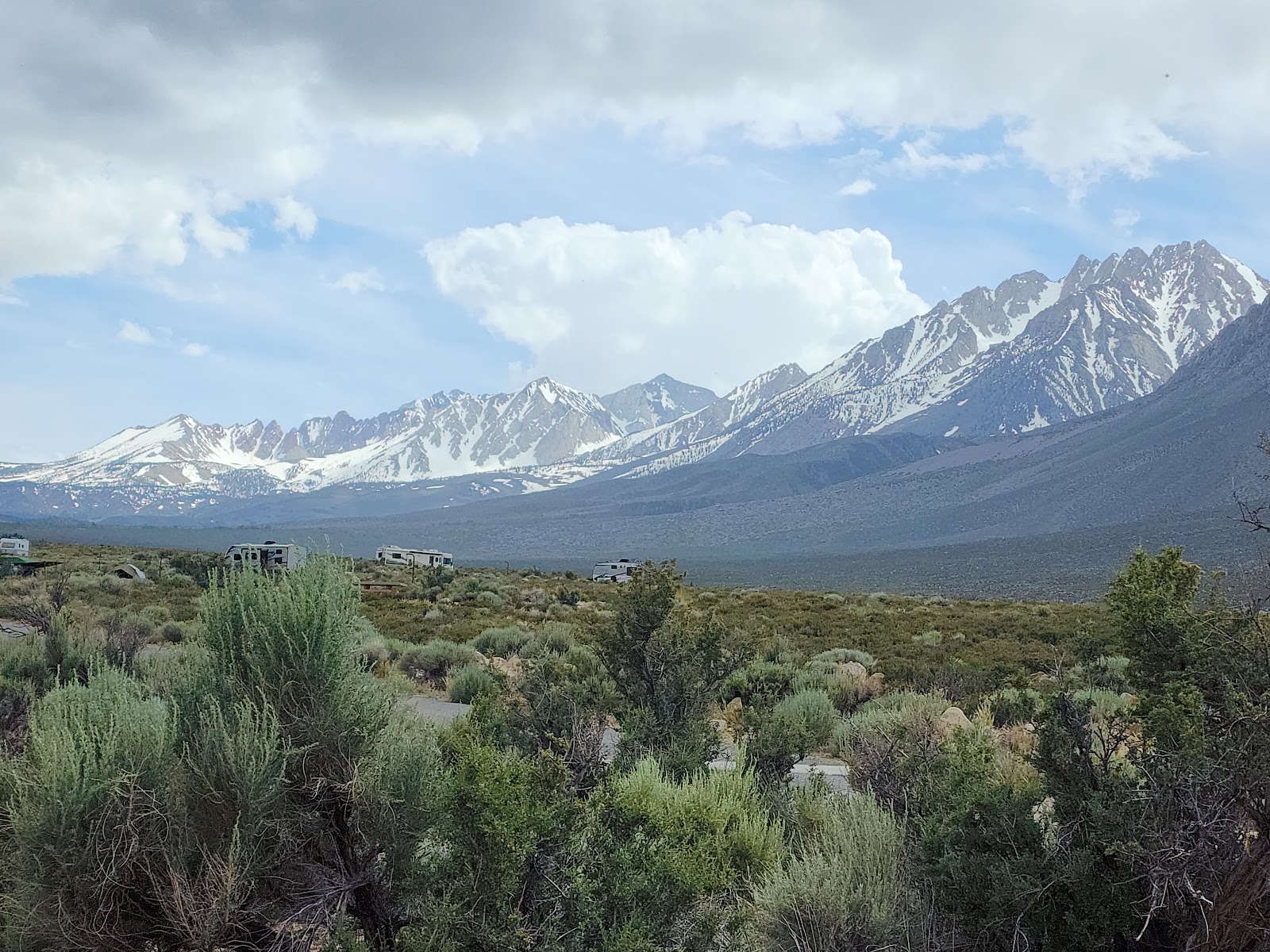 Horton Creek Campground