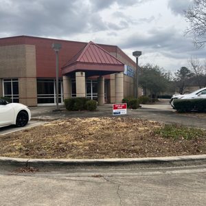 US Postal Office Bluff Park Branch