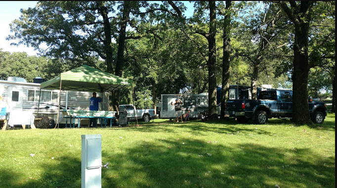 Old Wagon Campground