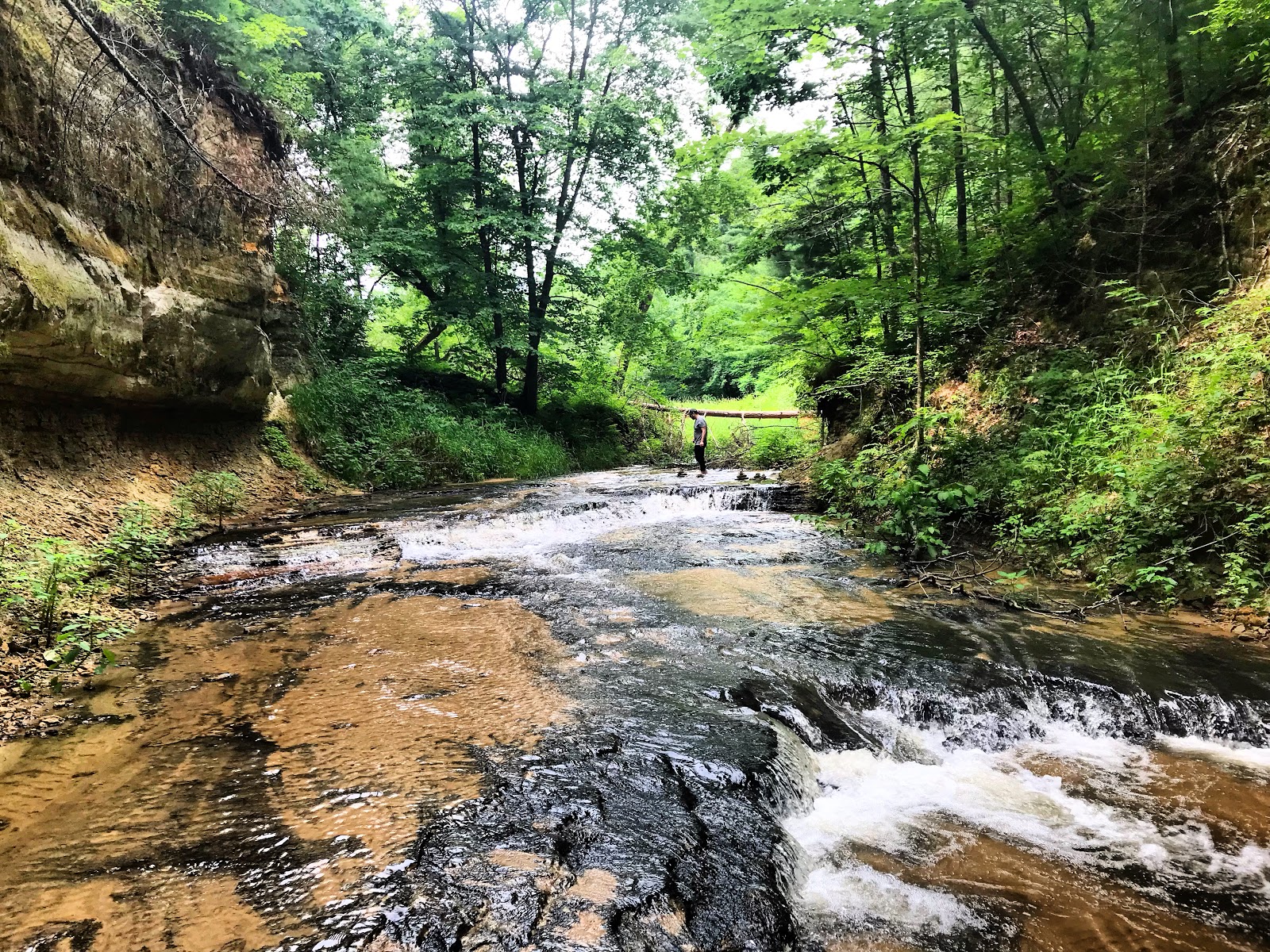 Lost Falls Resort Campgrounds