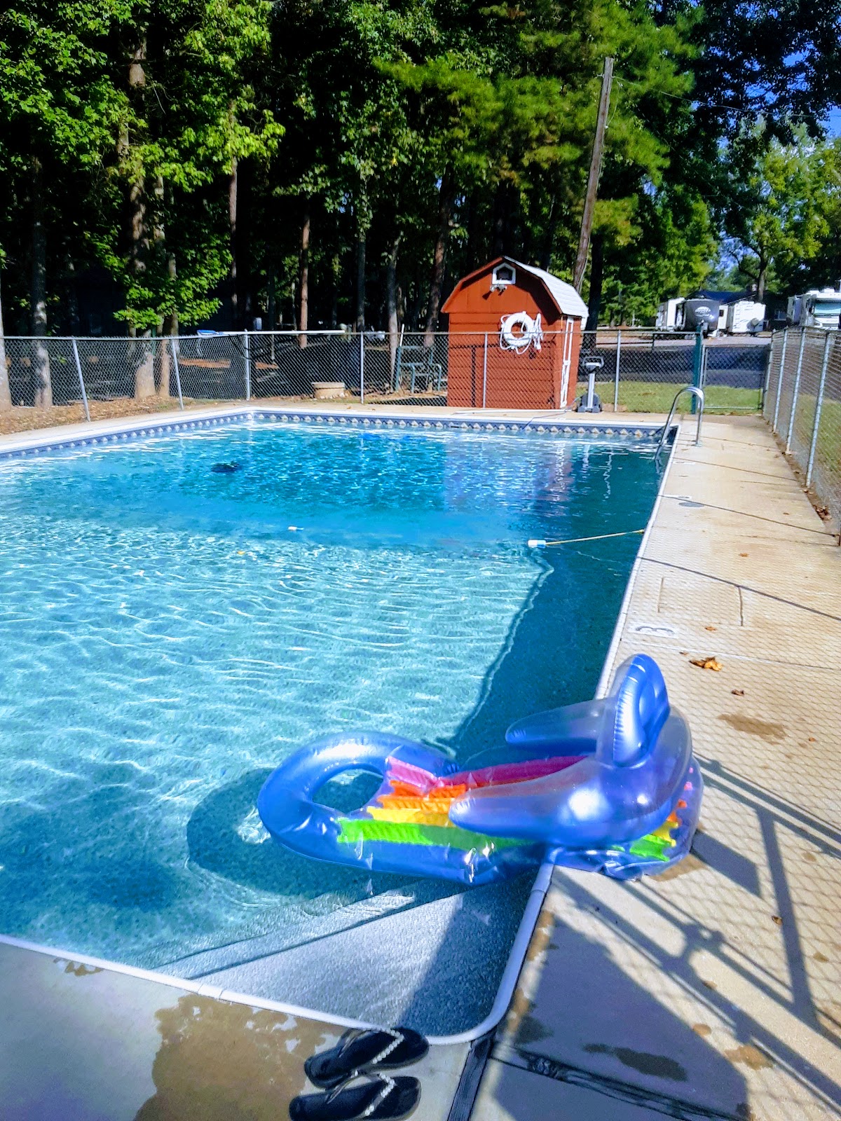 Amelia Family Campground