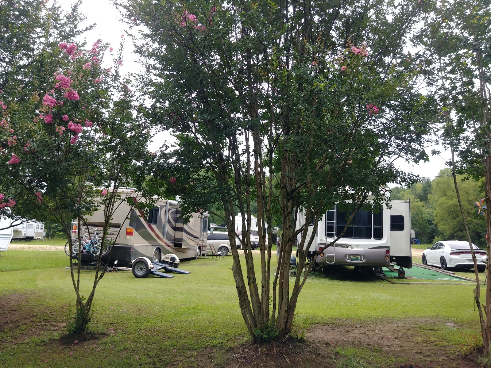 Langford Farm RV Park Campground