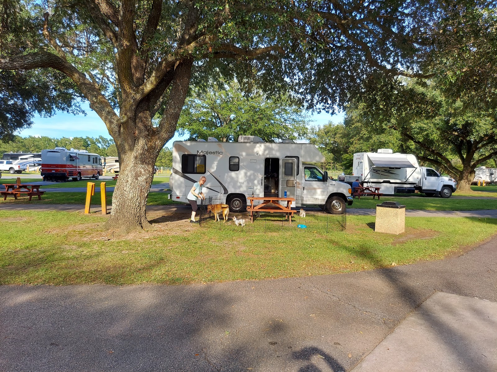 Pedro's Campground