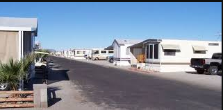 Dateland Palms Village