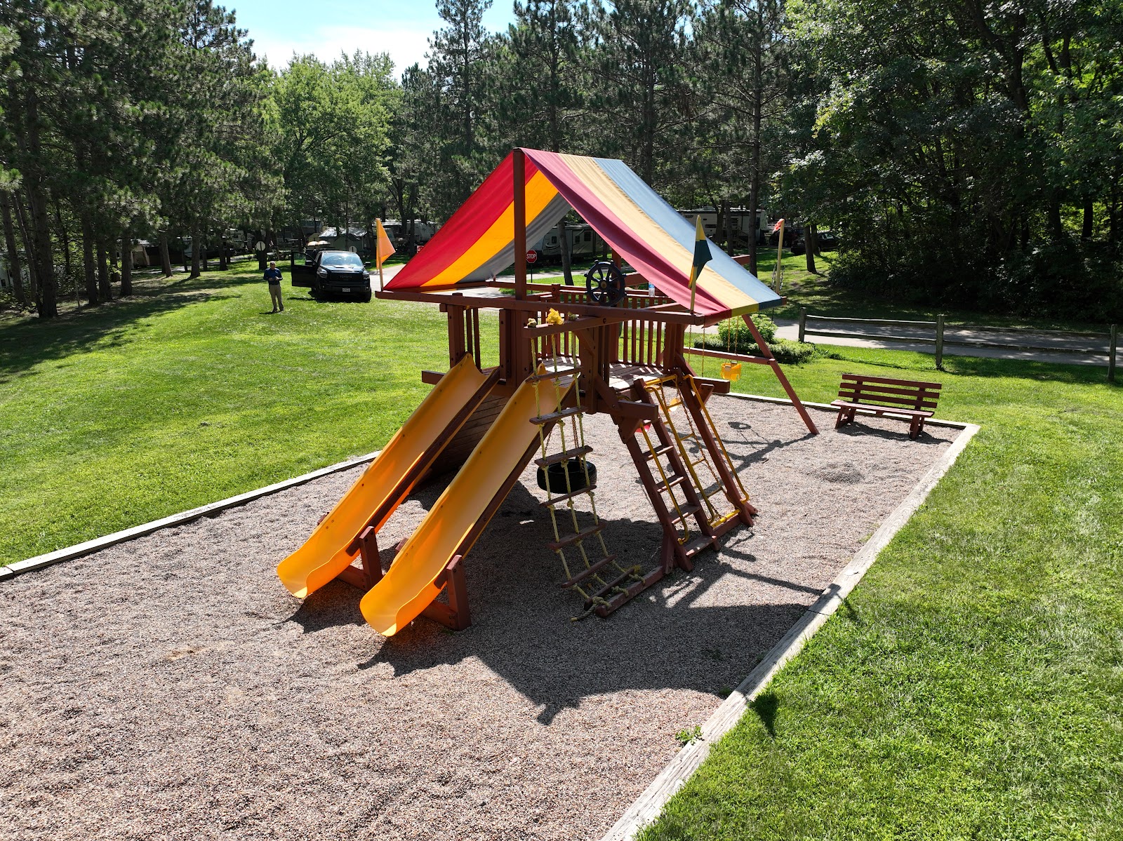 Stand Rock Campground