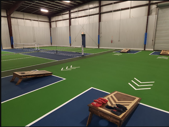 All About Relaxing RV Park