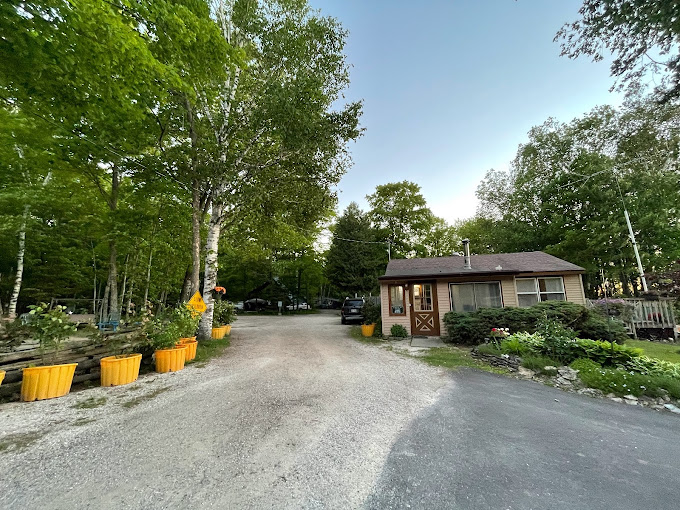 Baileys Bluff Campground