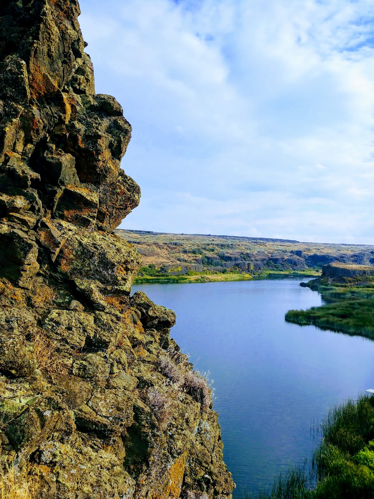 Coffeepot Lake Campground