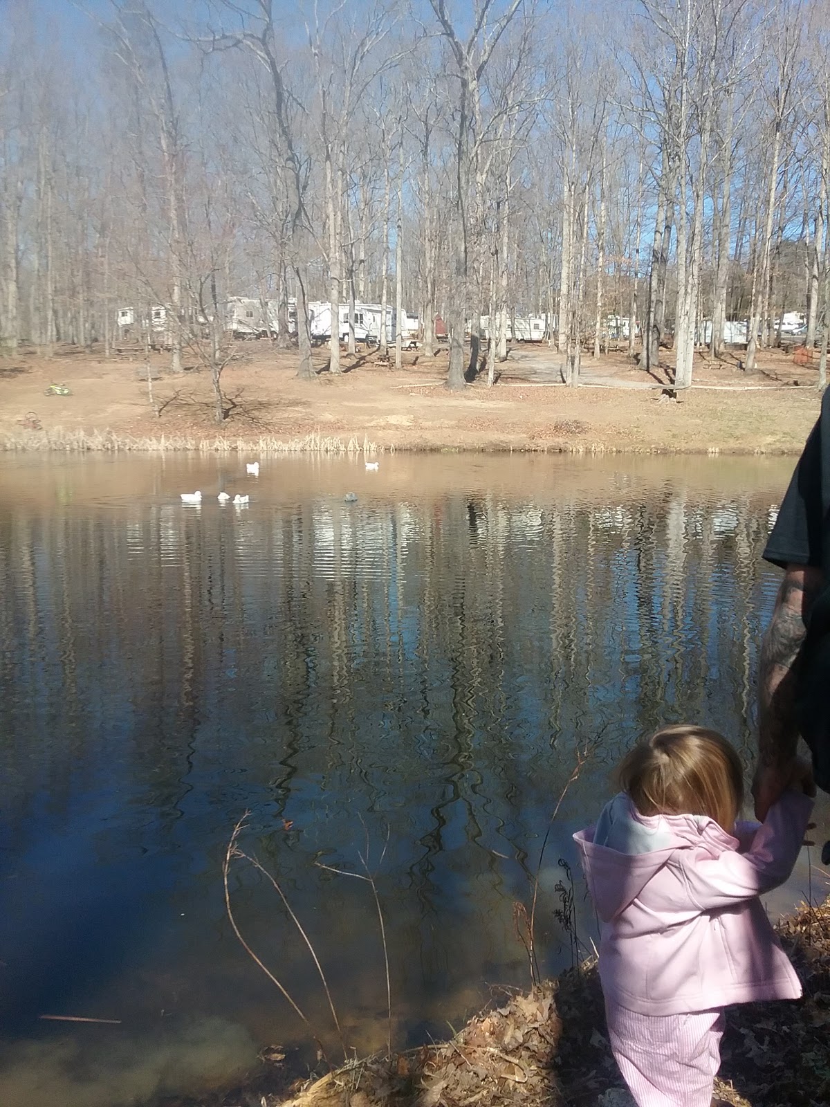 Cedar Mountain Campground