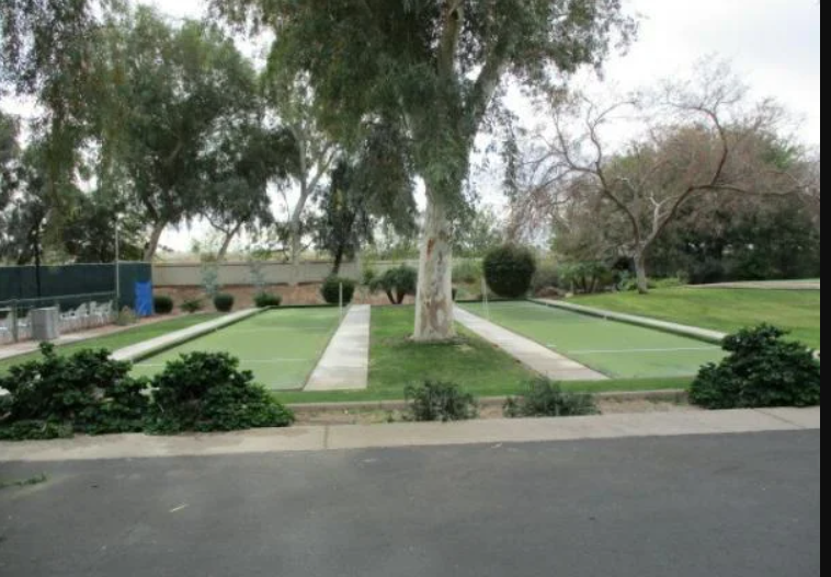 Dru Barner Campground