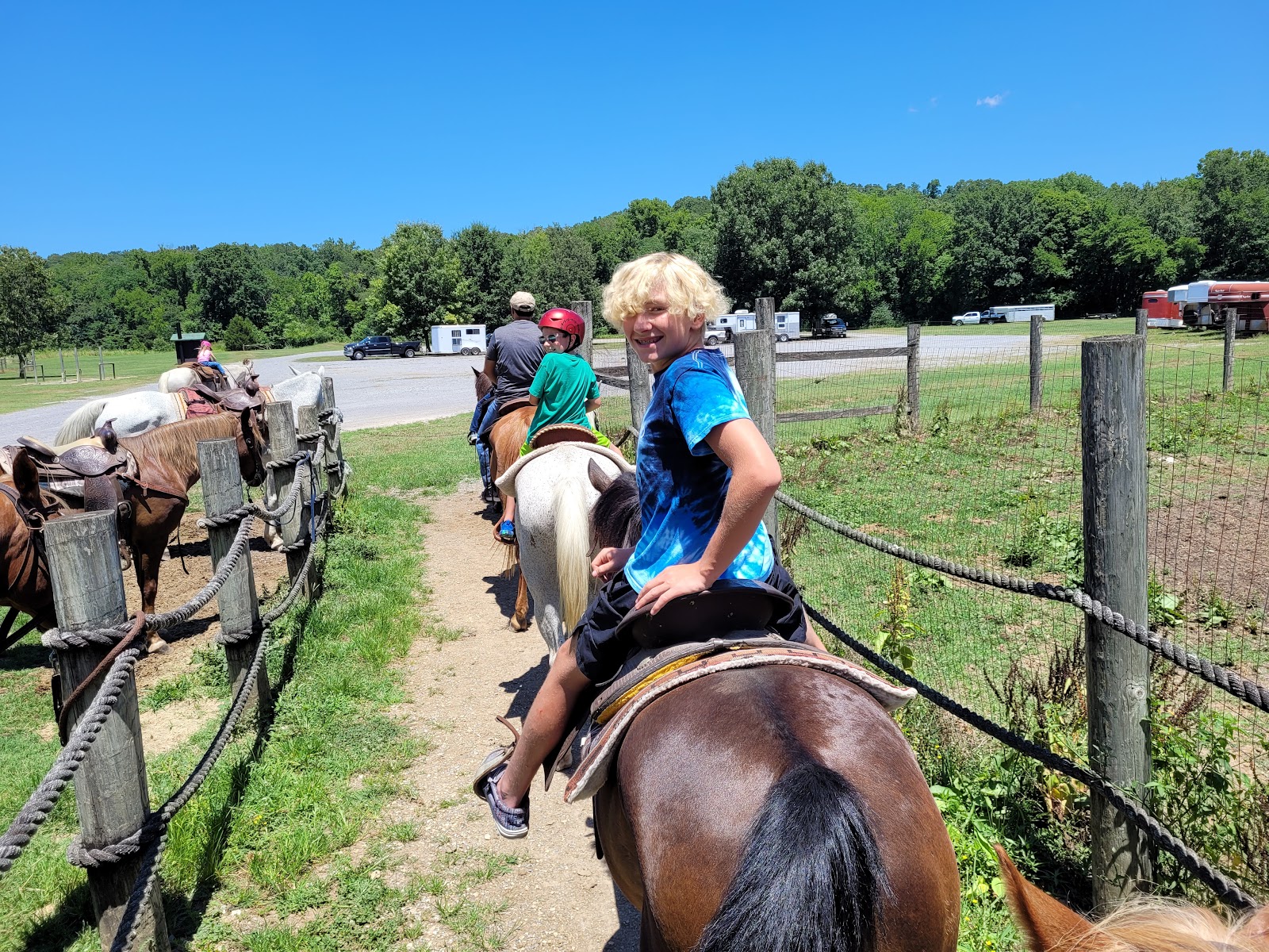 Wranglers Horse Campground