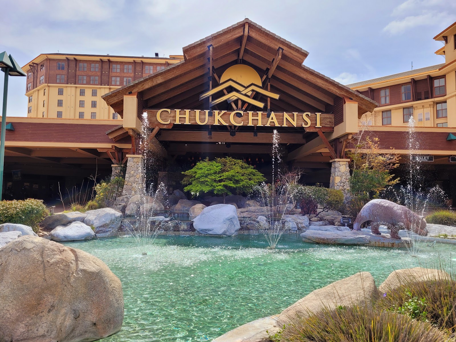Chukchansi Gold Resort & Casino