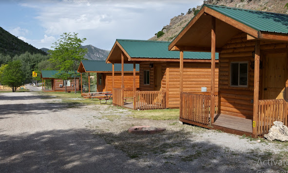 Lava Hot Springs East KOA