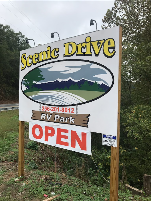 Scenic Drive RV Park