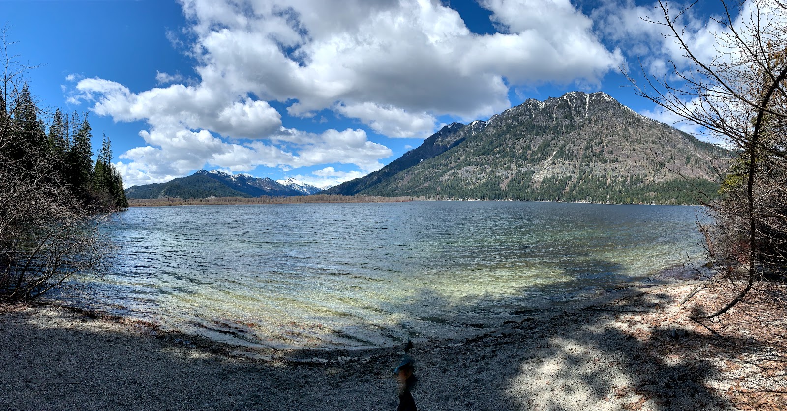 Glacier View Campground
