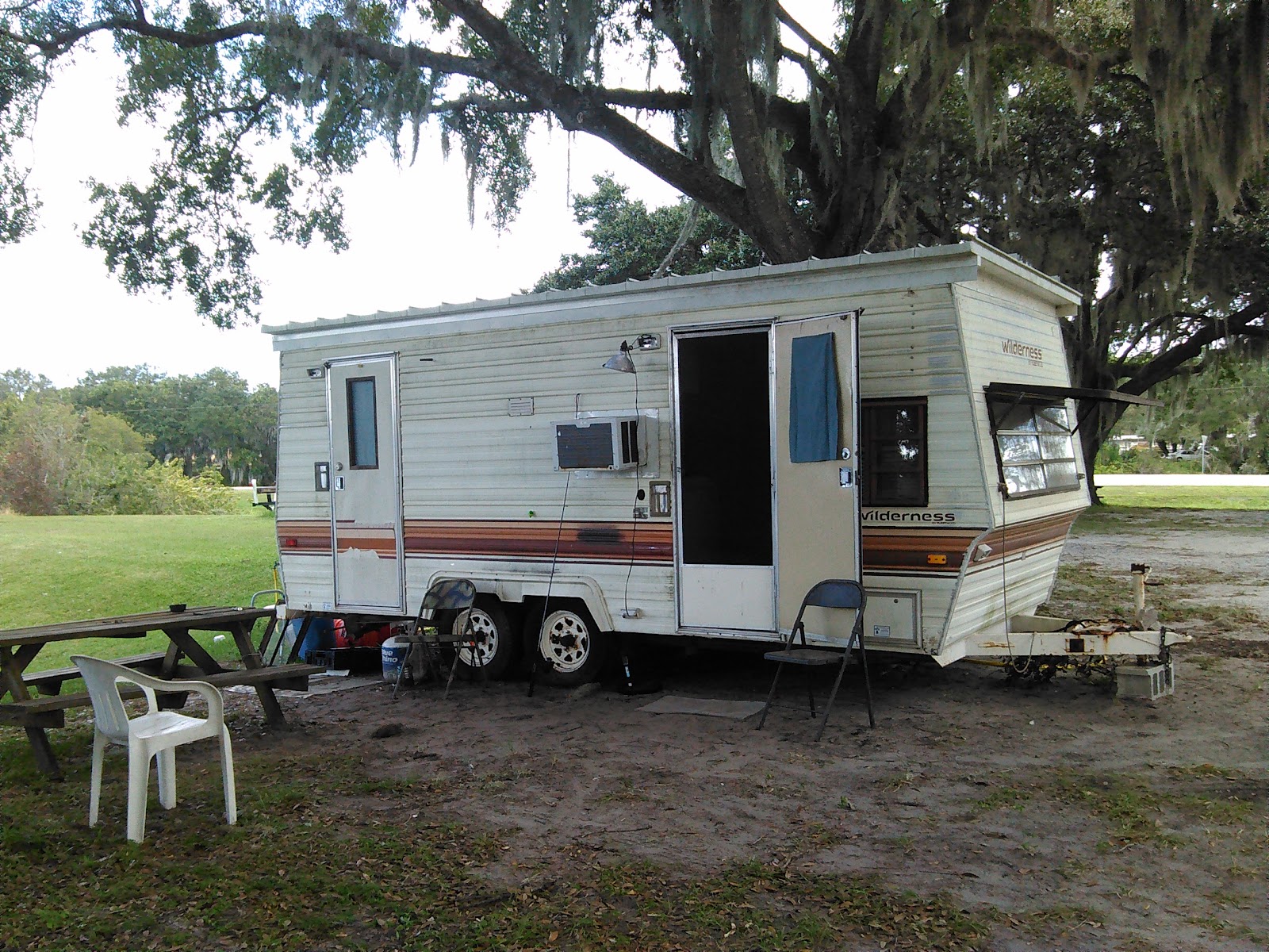 Saddle Creek Campground