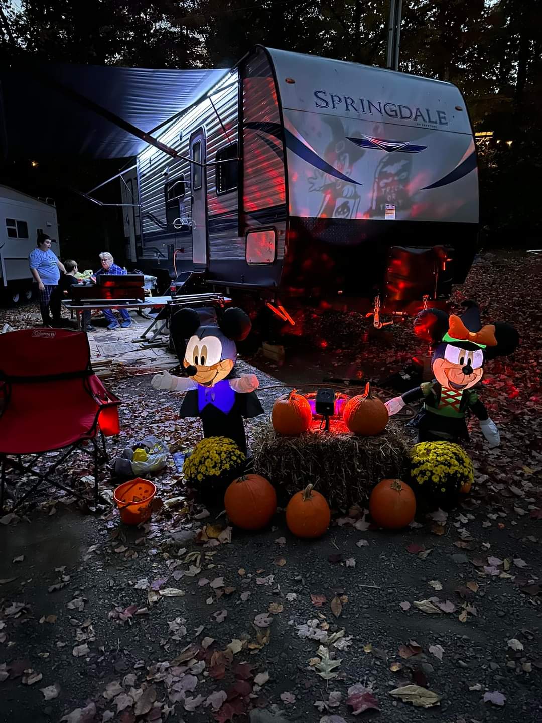 SunValley Campground