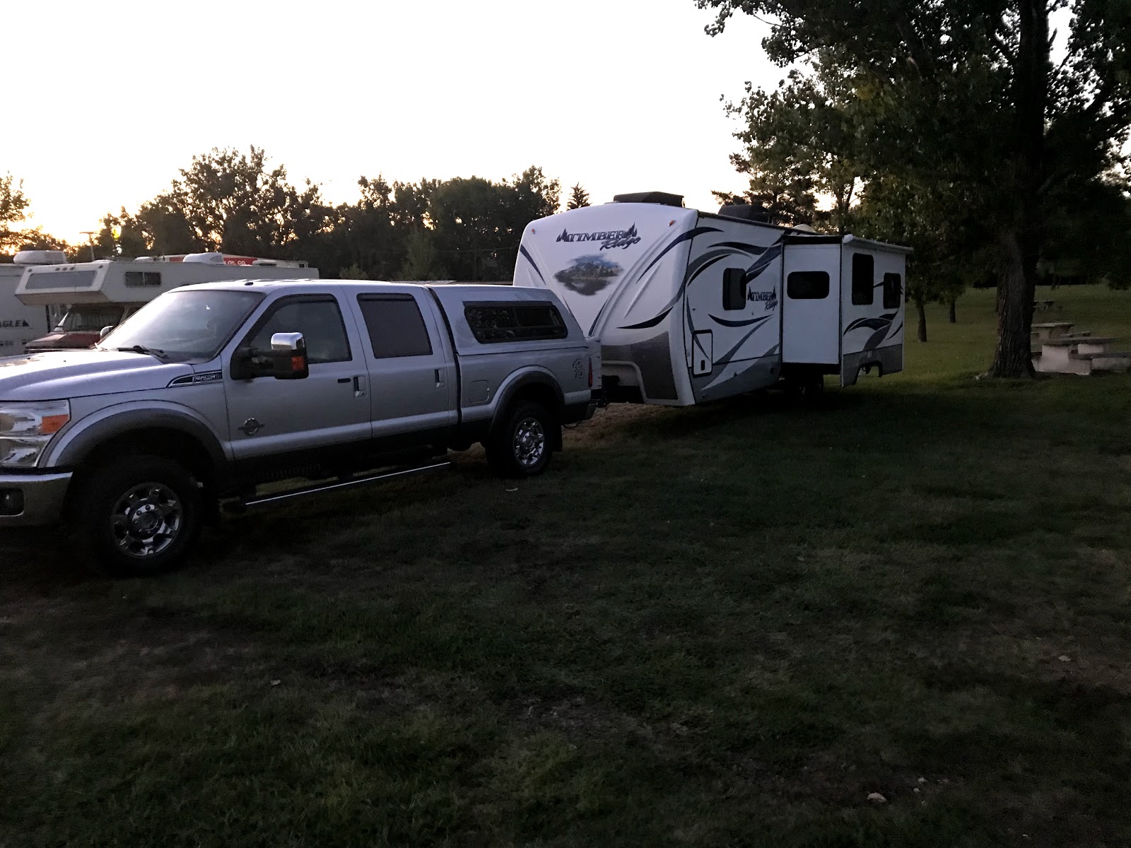 Medina Park and Campground