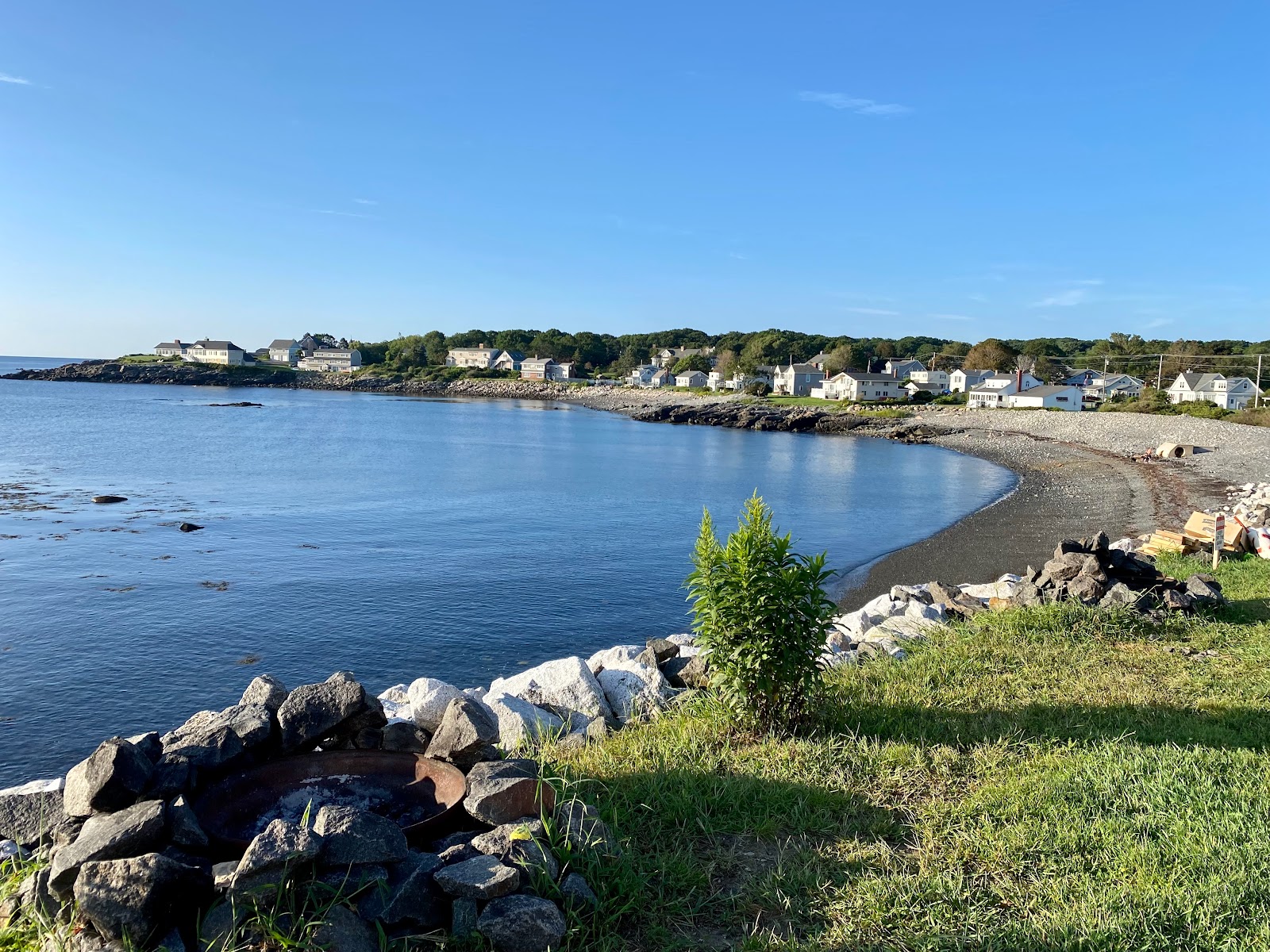 Libby's Oceanside Camp