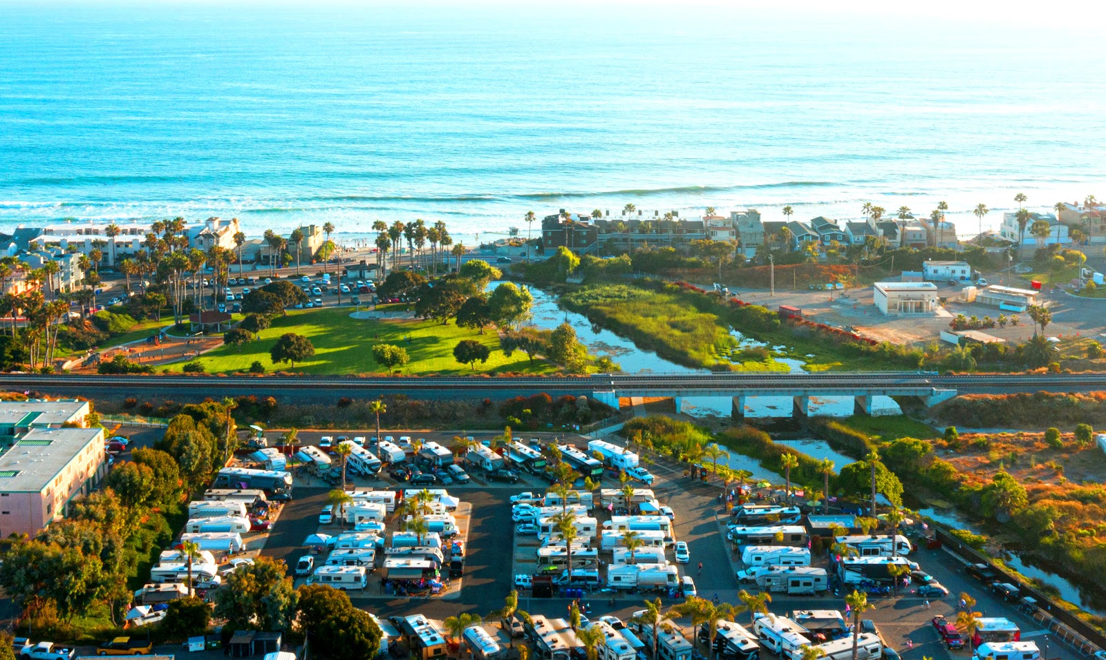 Paradise By The Sea RV Park