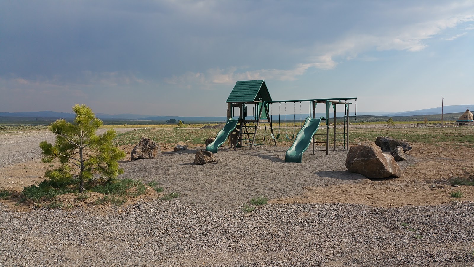 Bear Valley RV and Campground