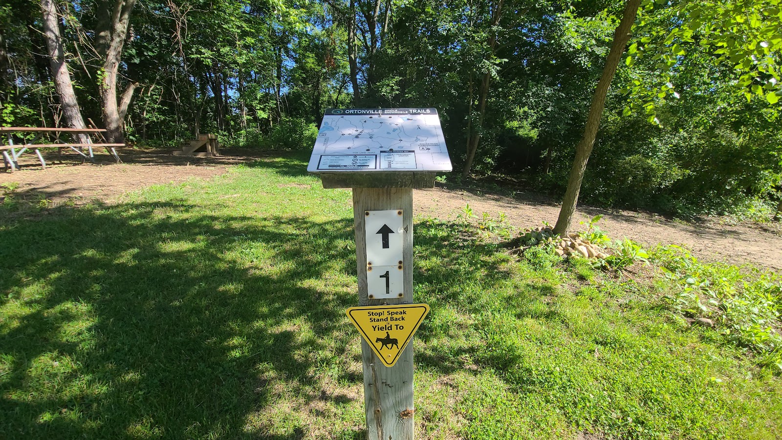 Ortonville State Recreation Area