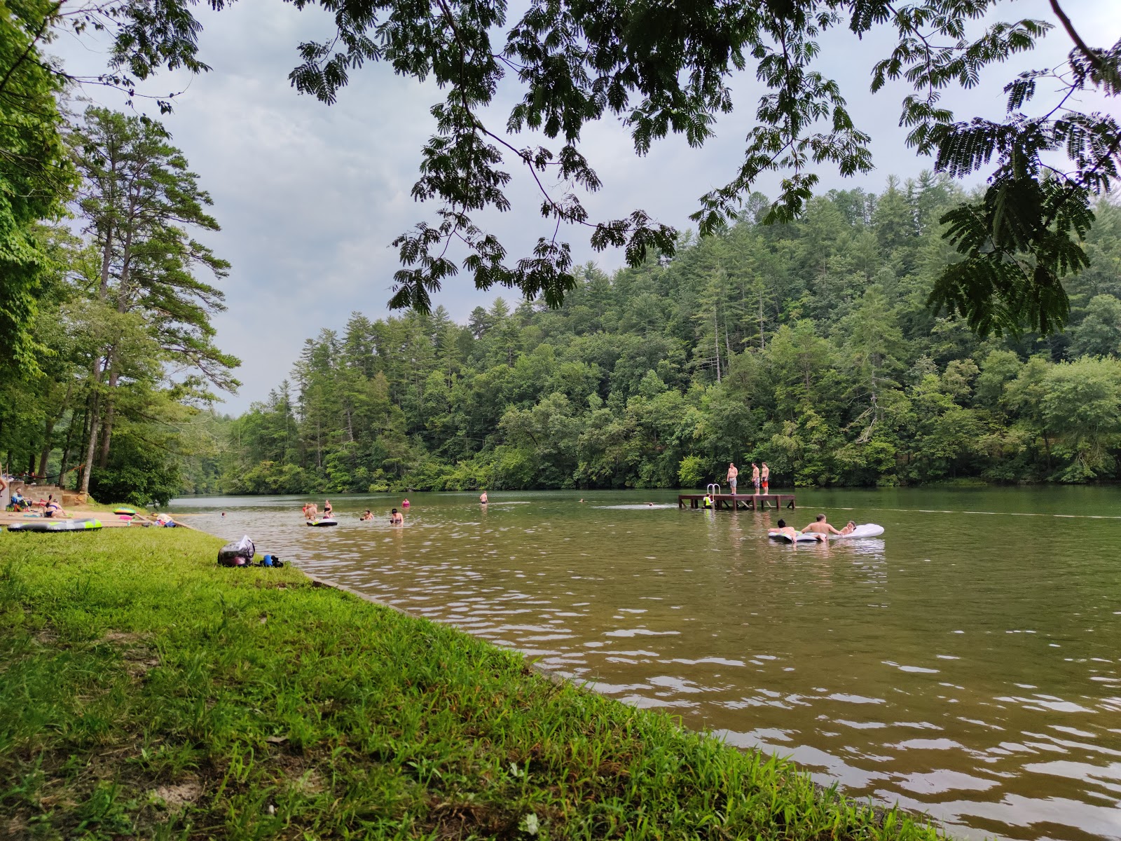Lake Rabun Beach Recreation Area