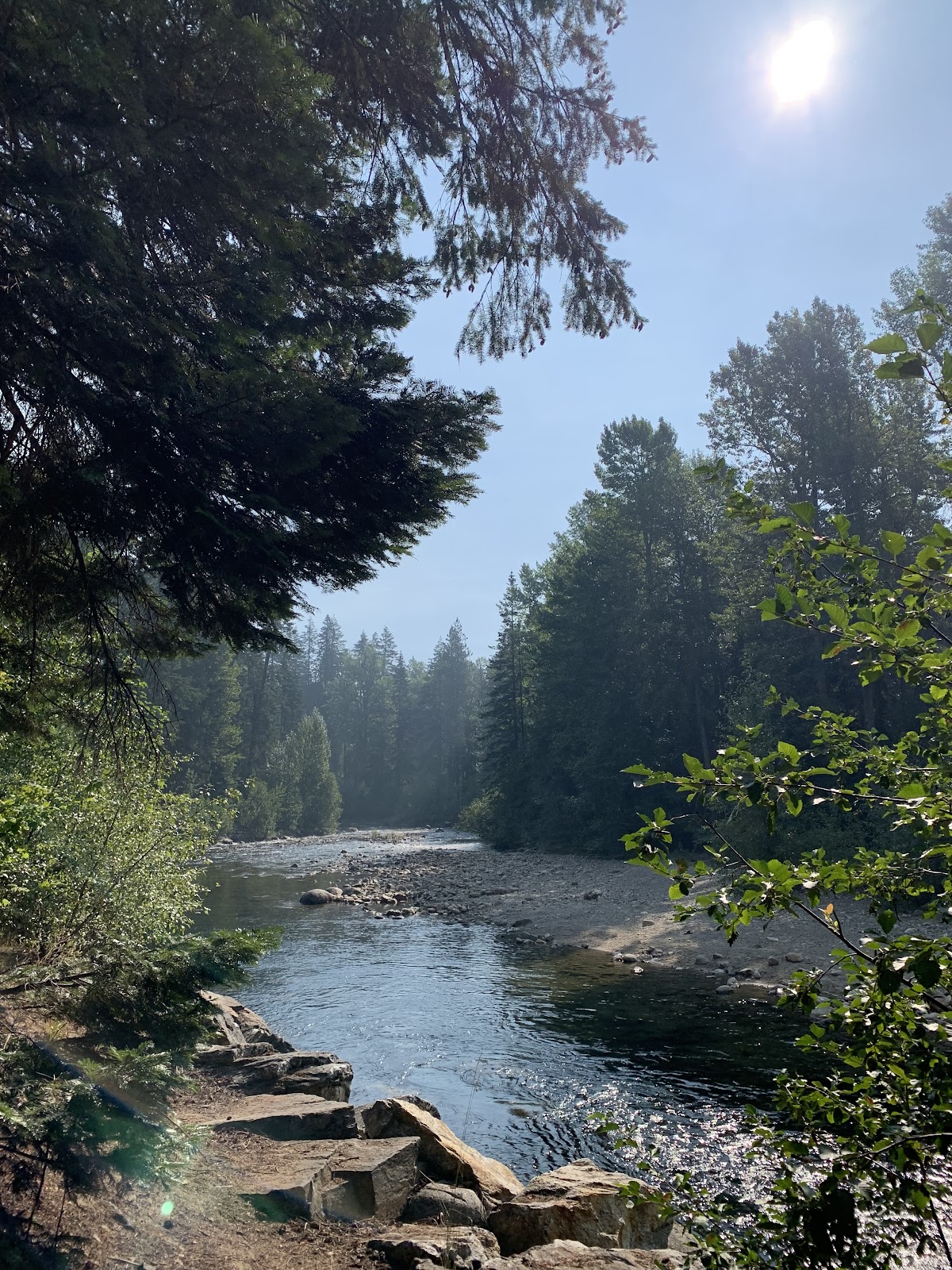 Finner Creek Campground
