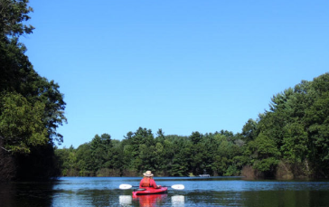 Chippewa Moraine Ice Age State Recreation Area