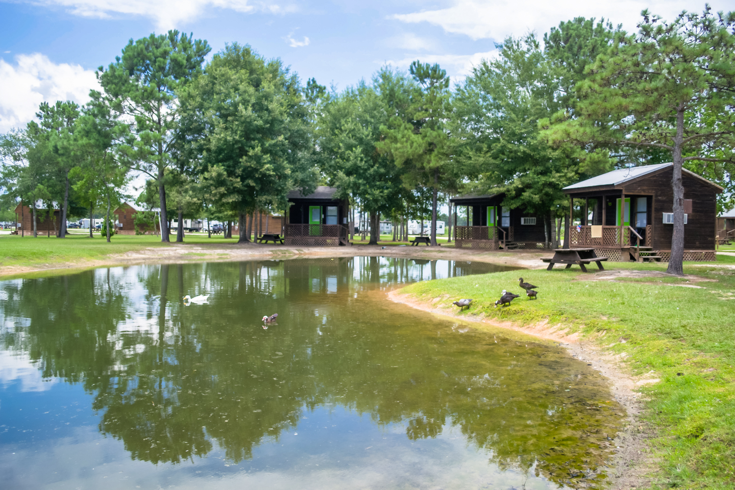 Little Lake Charles RV Resort