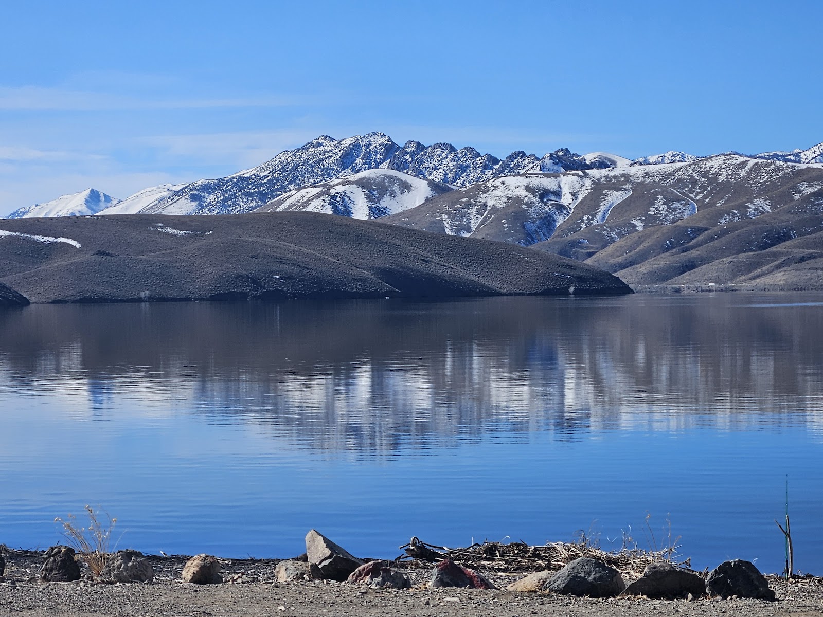 Topaz Lake Recreation Area