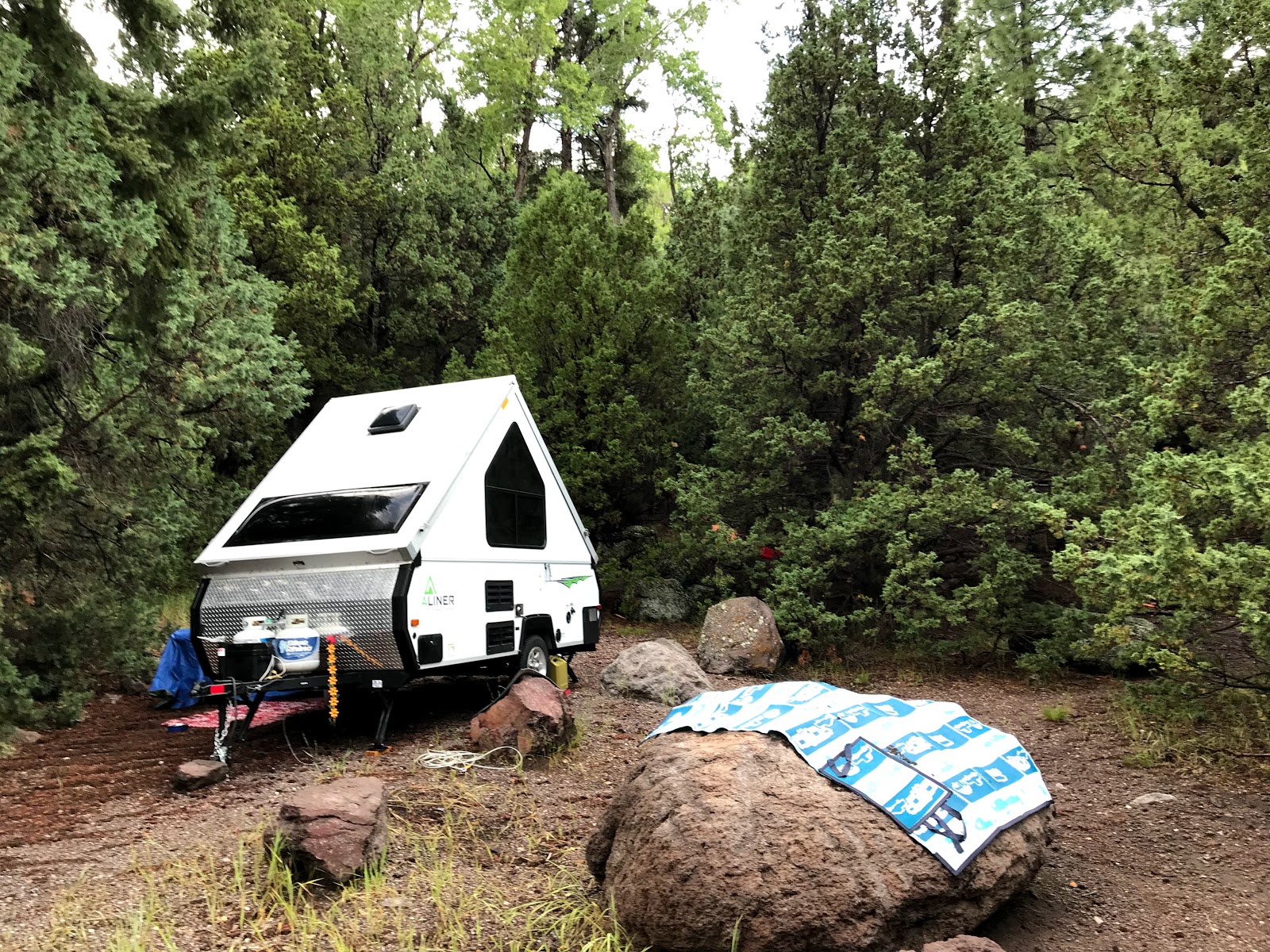 Mahogany Cove Campground
