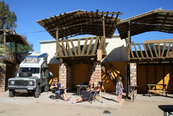 Campo and mottel San Felipe