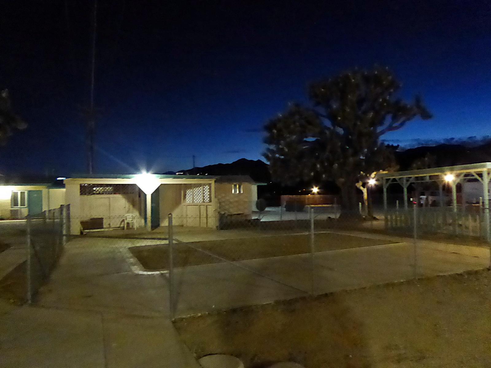 Desert Sky Motel & RV Park