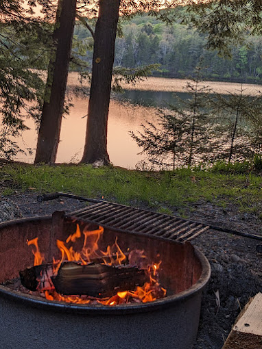 Nicks Lake Adirondack Preserve