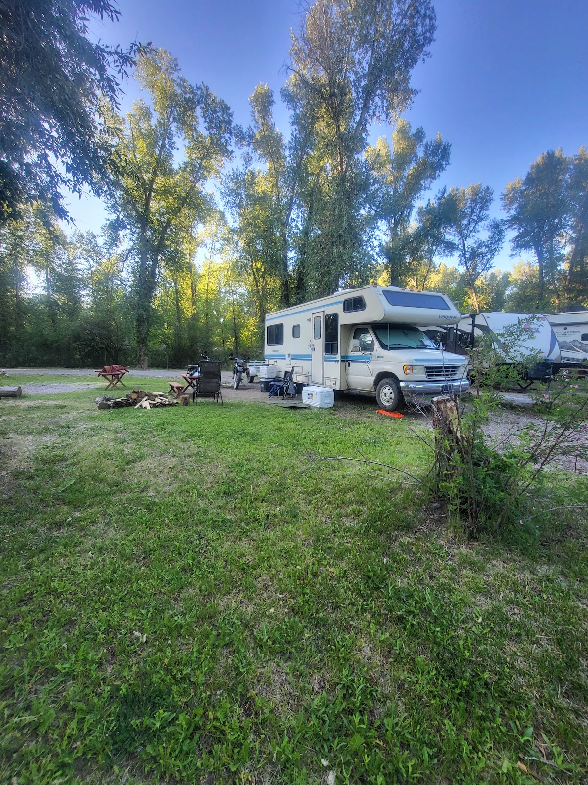 Rio Chama RV Campground