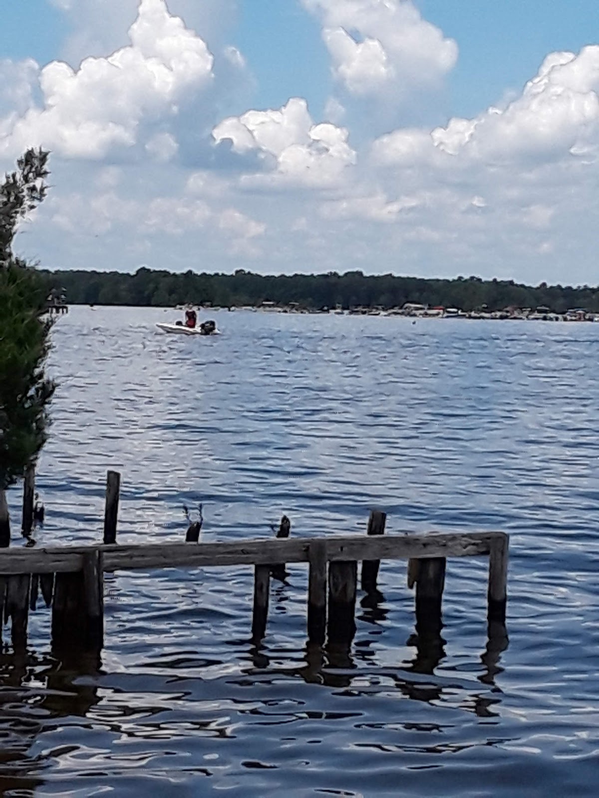 Rocks Pond Campground
