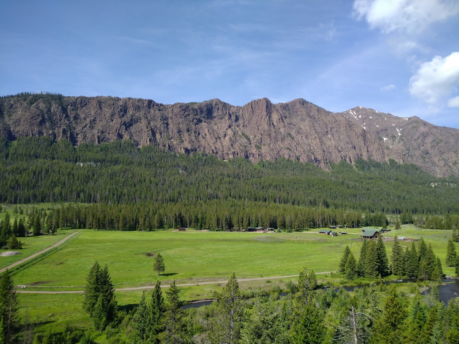 Crazy Creek Campground
