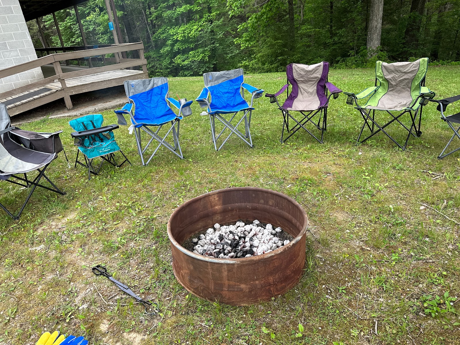 Summersville Music Park Campground