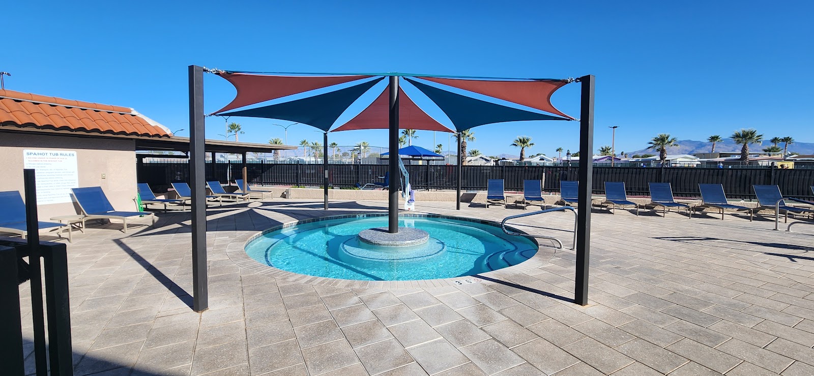 Voyager RV Resort & Hotel