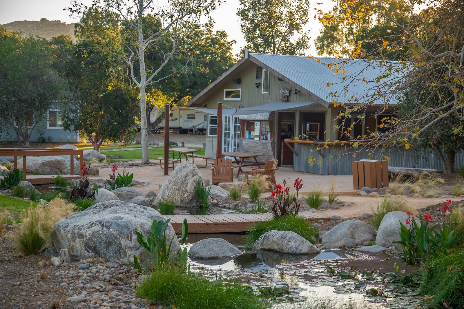 Indian Oaks Trailer Ranch