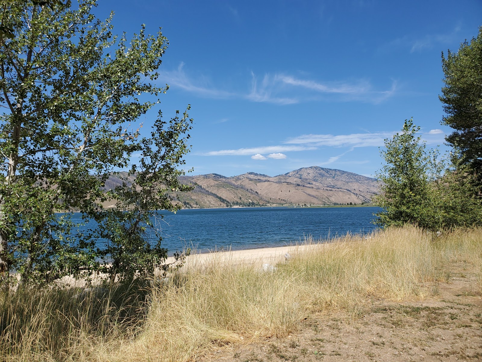 Curlew Creek Campground