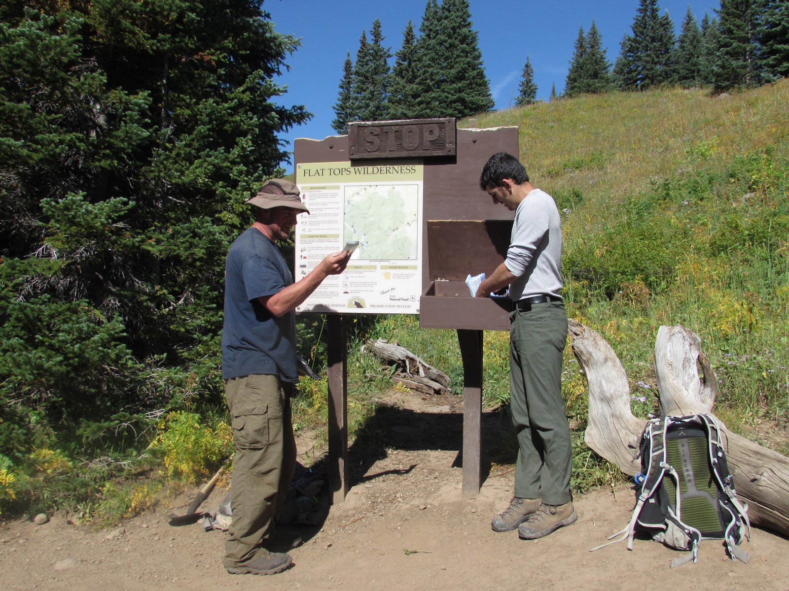 Horseshoe Campground