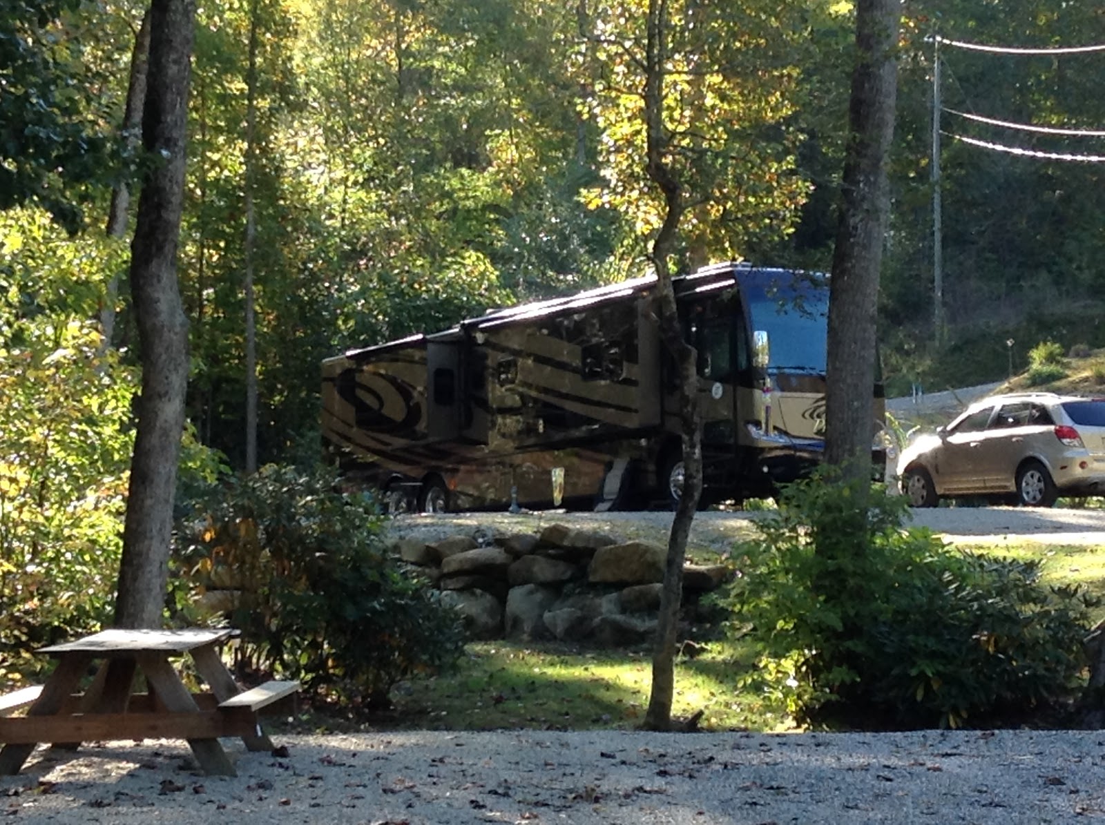 Teaberry Hill RV Campground