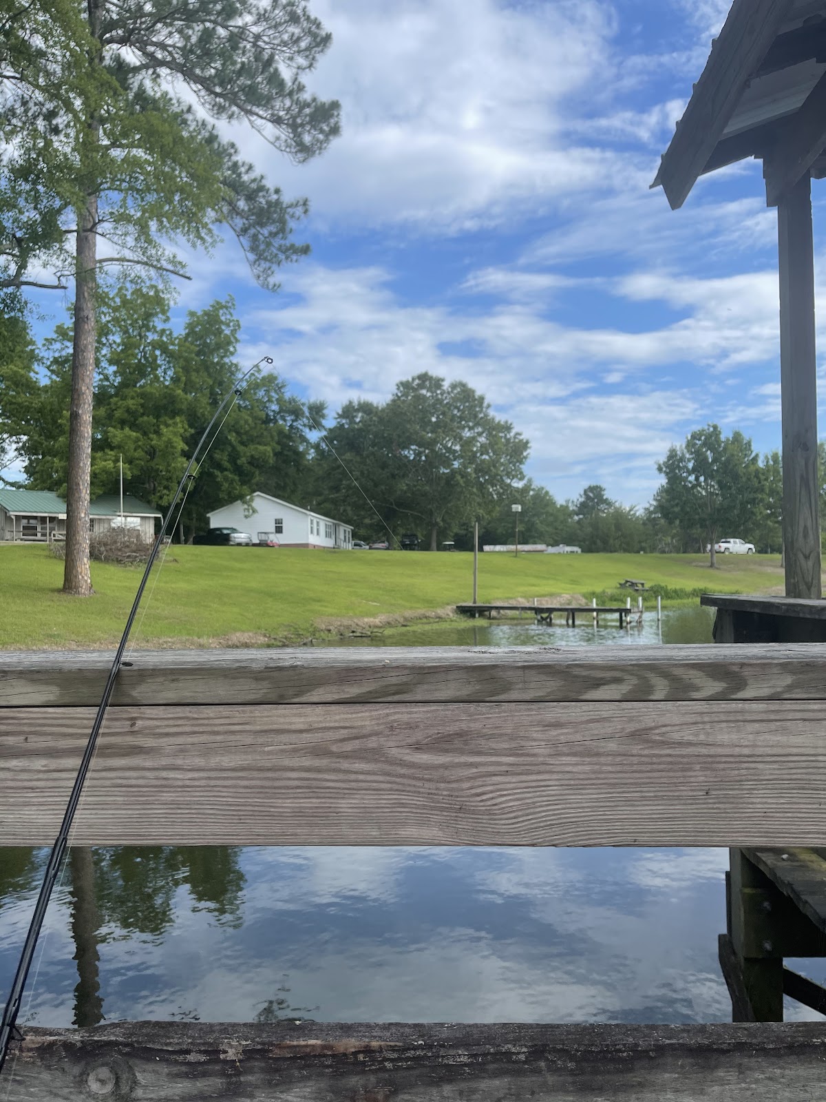 Washington County Public Lake