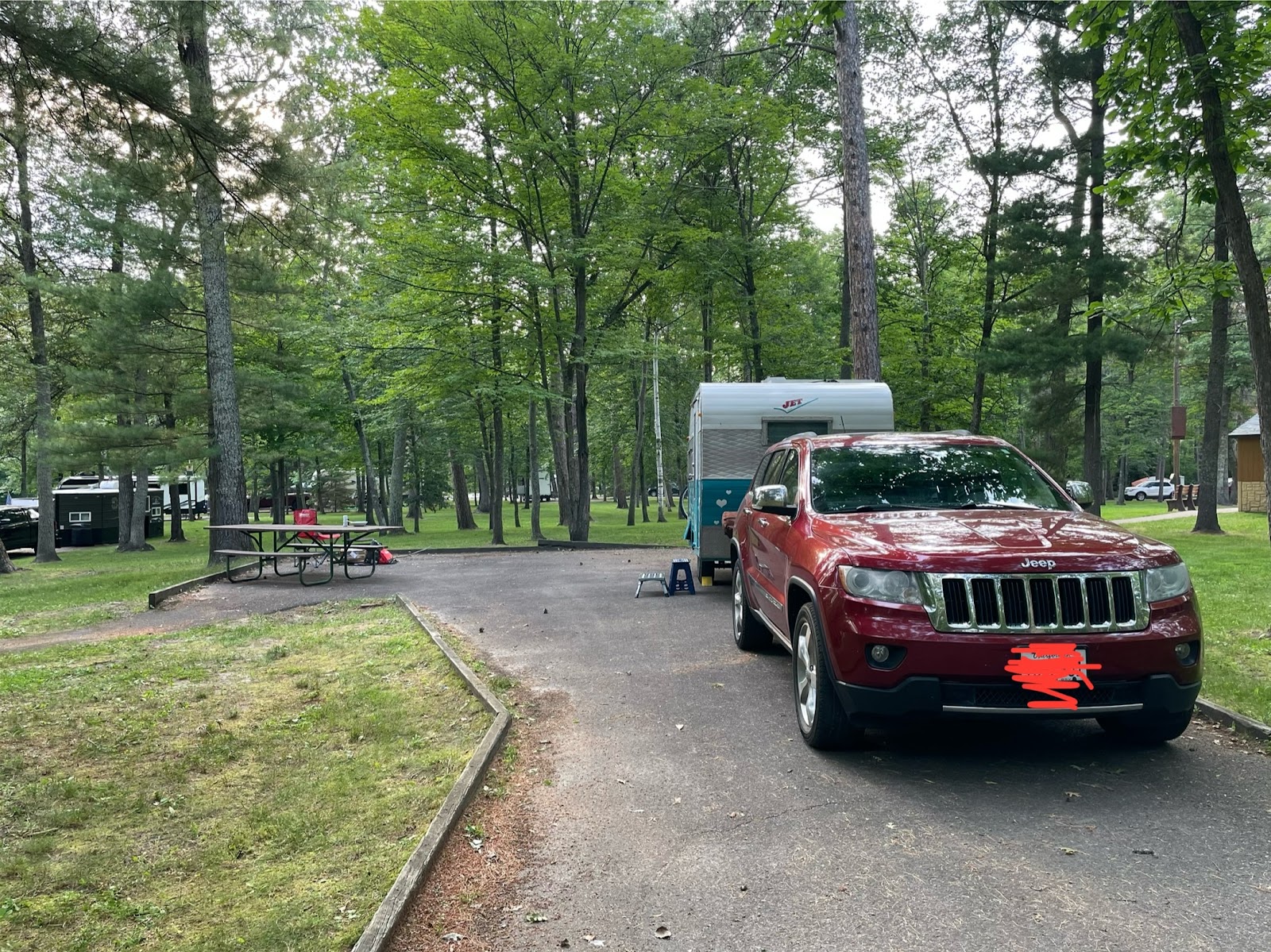 Winnie Campground