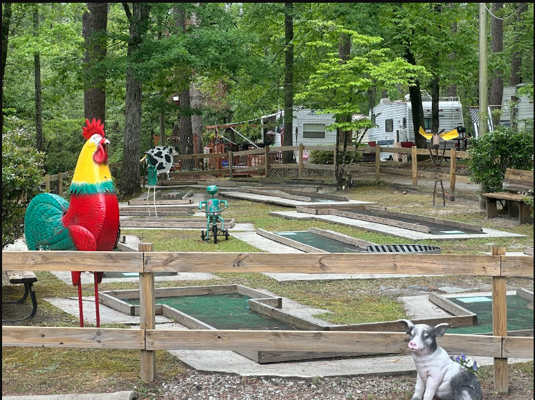 Green Acres Camping Resort
