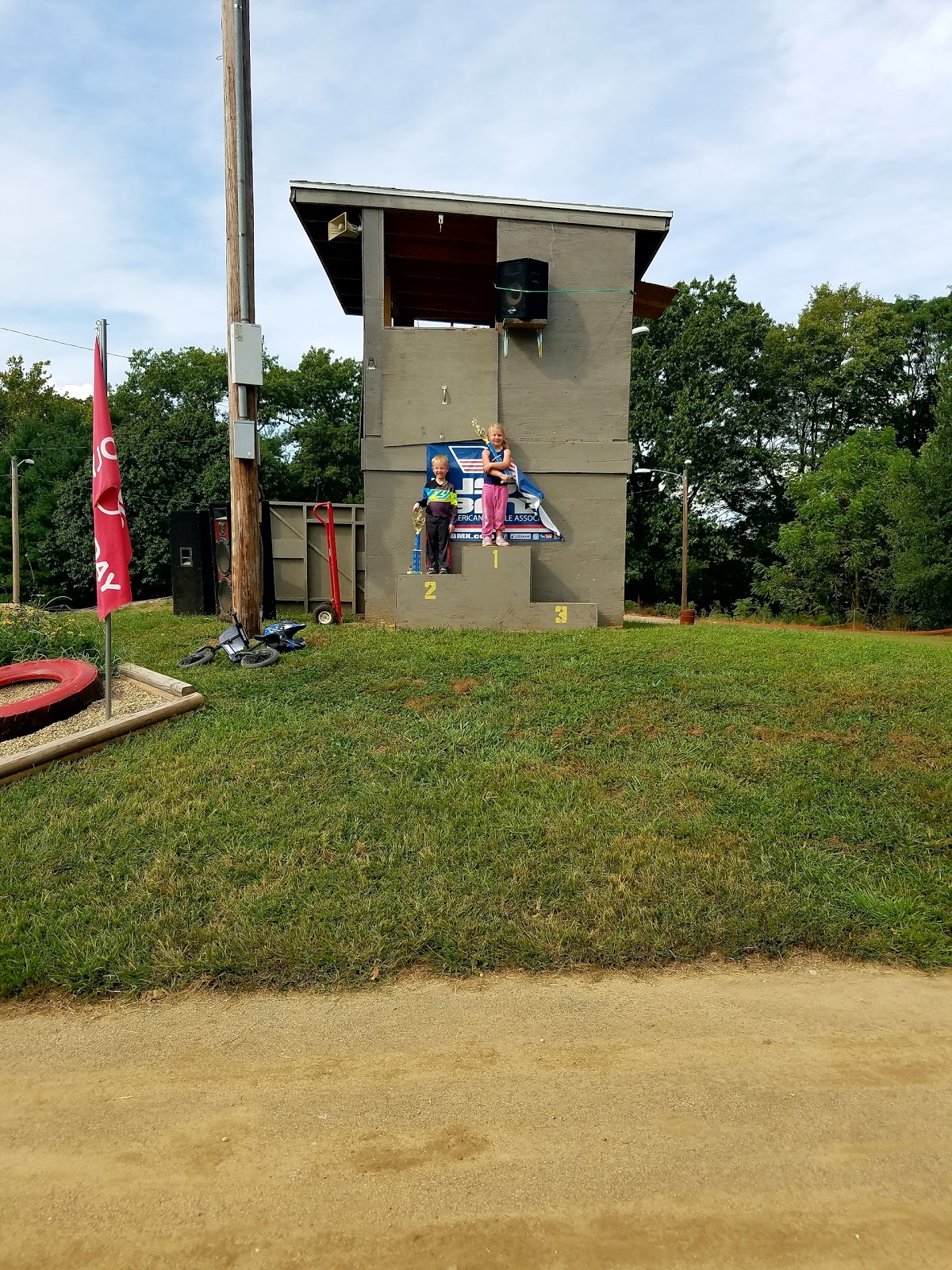 Riverside Park Campground